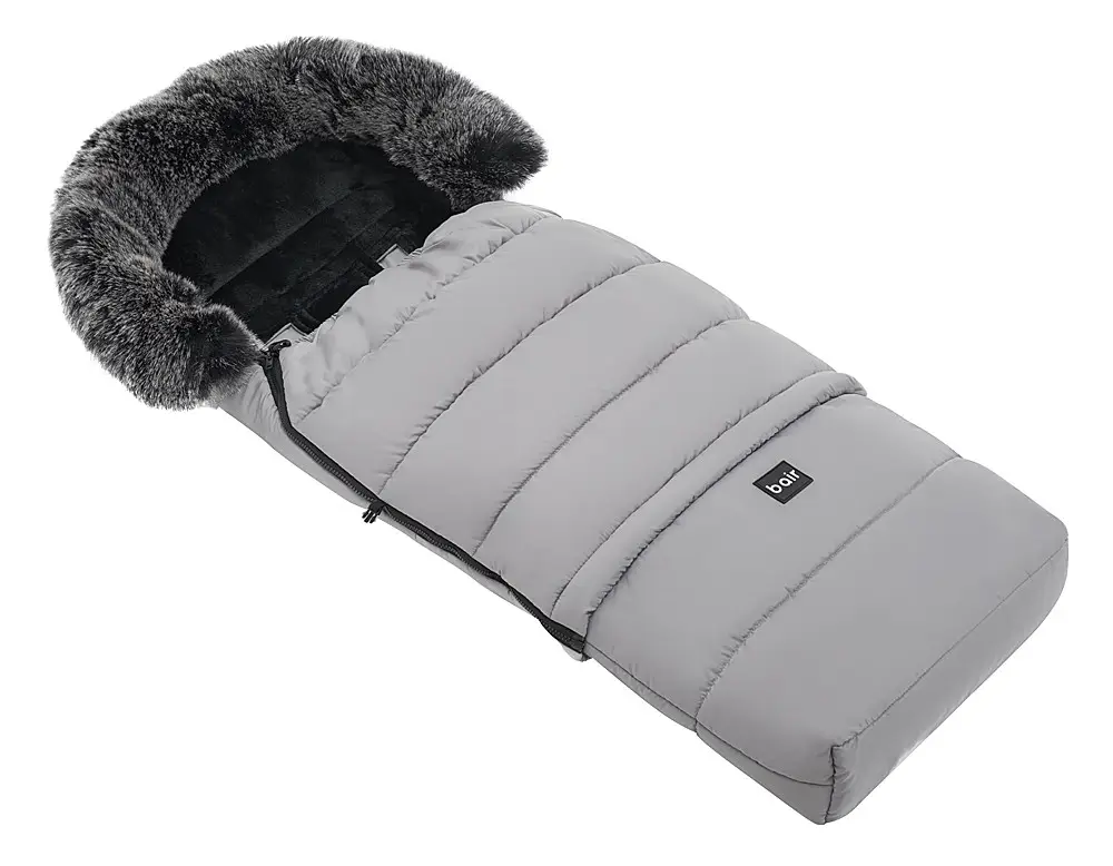 Зимний конверт Bair Arctic owl grey