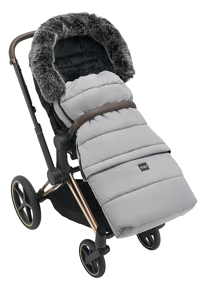 Зимний конверт Bair Arctic owl grey