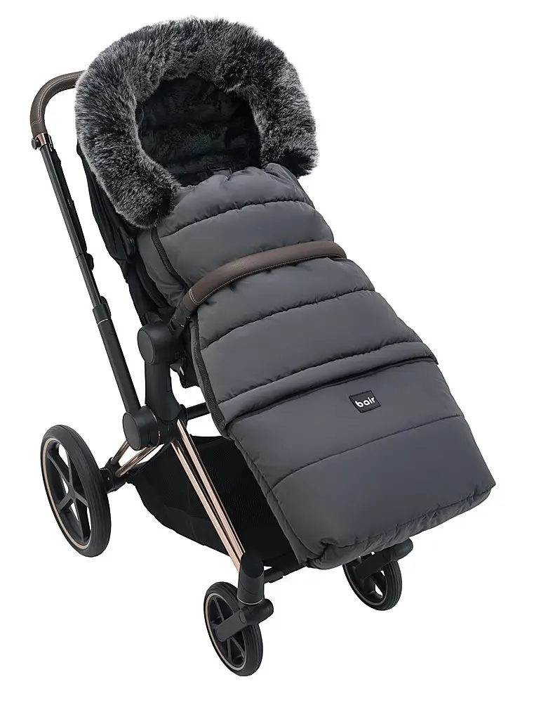 Зимний конверт Bair Arctic smoke graphite
