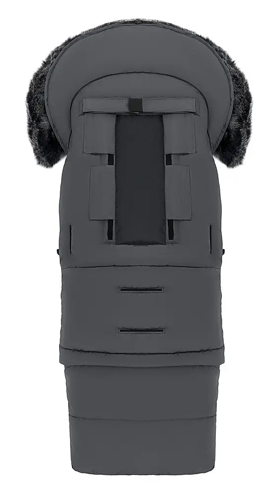 Зимний конверт Bair Arctic smoke graphite