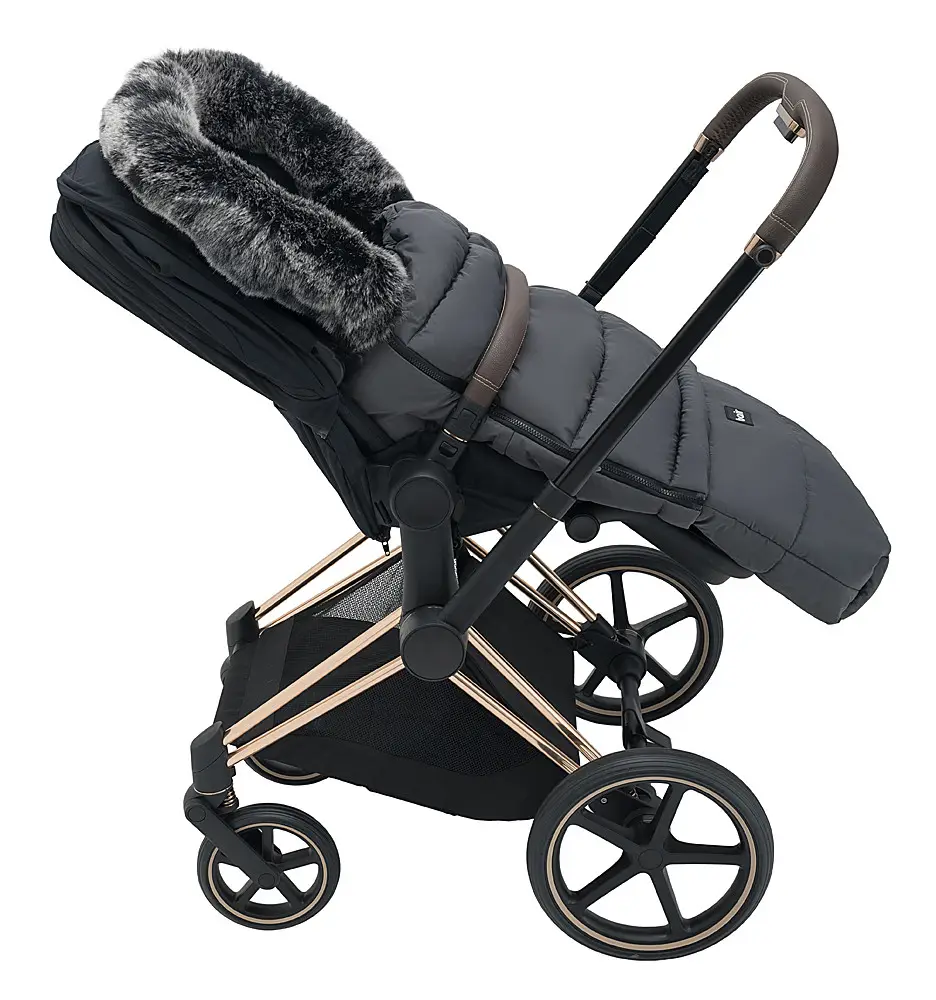 Зимний конверт Bair Arctic smoke graphite