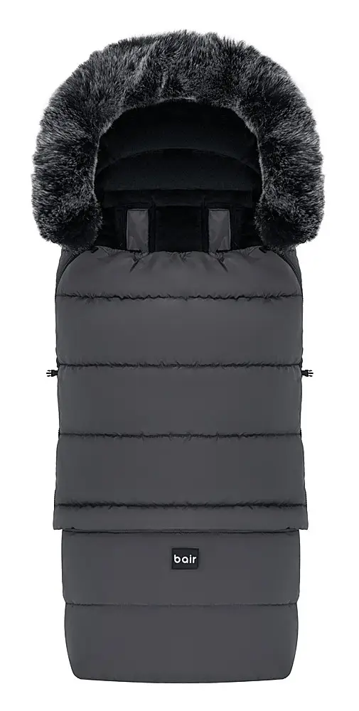 Зимний конверт Bair Arctic smoke graphite