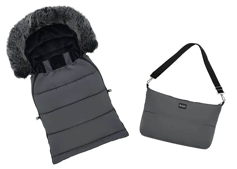 Зимний конверт Bair Arctic smoke graphite