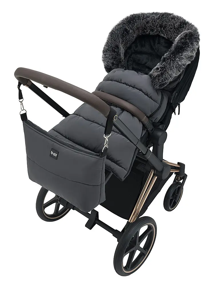 Зимний конверт Bair Arctic smoke graphite
