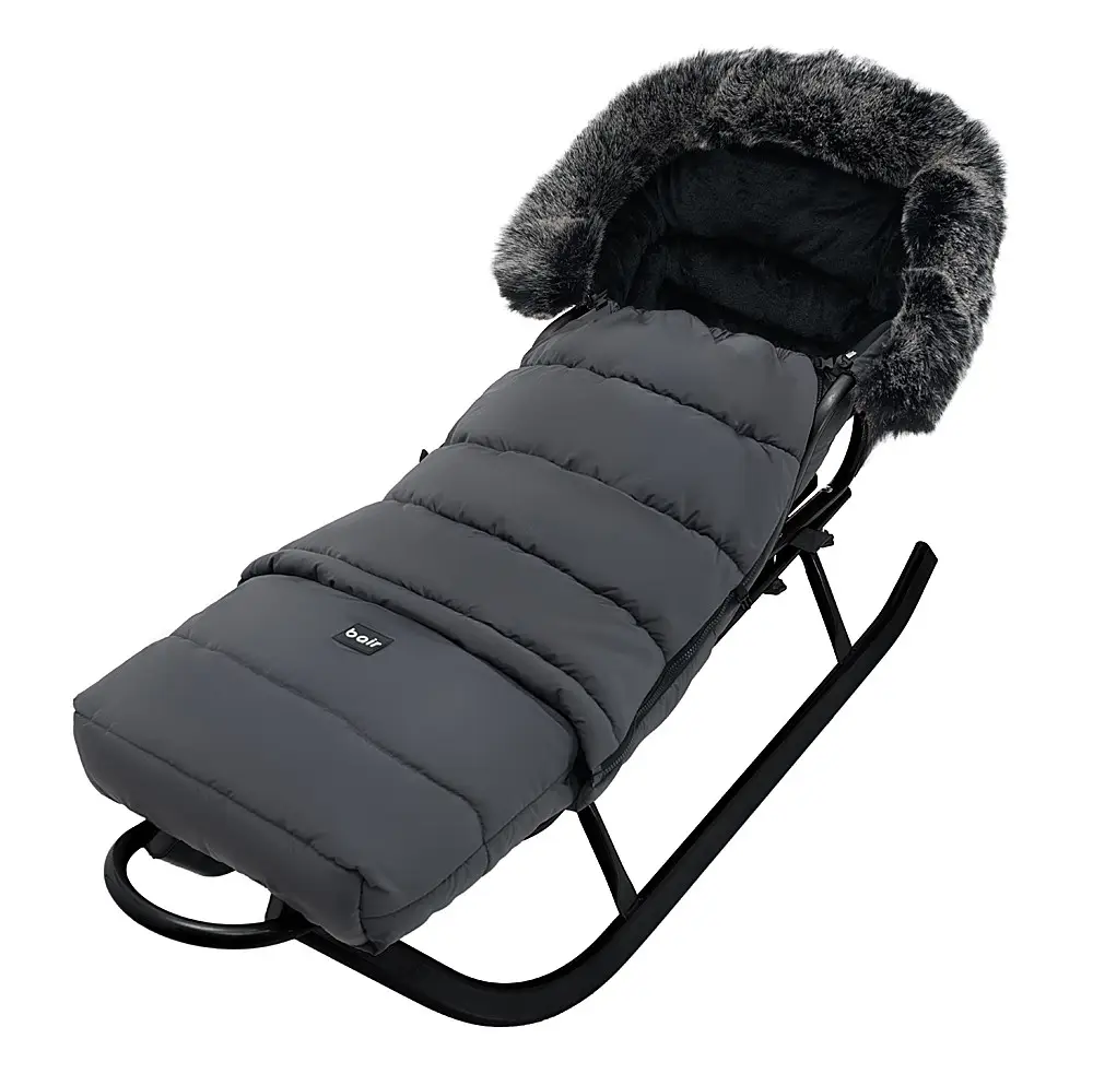 Зимний конверт Bair Arctic smoke graphite
