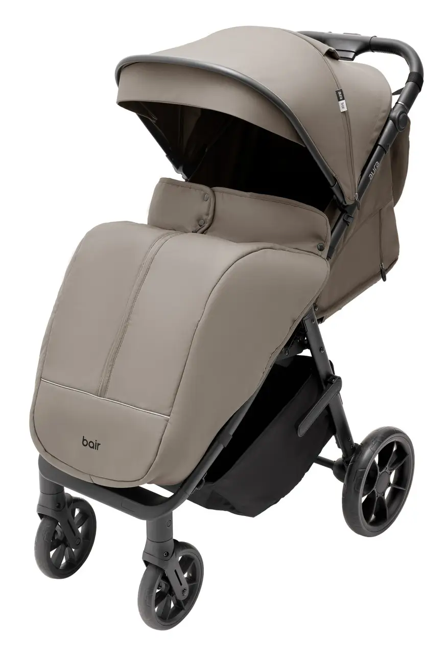 Прогулочная коляска Bair Aura BA-03 mocca