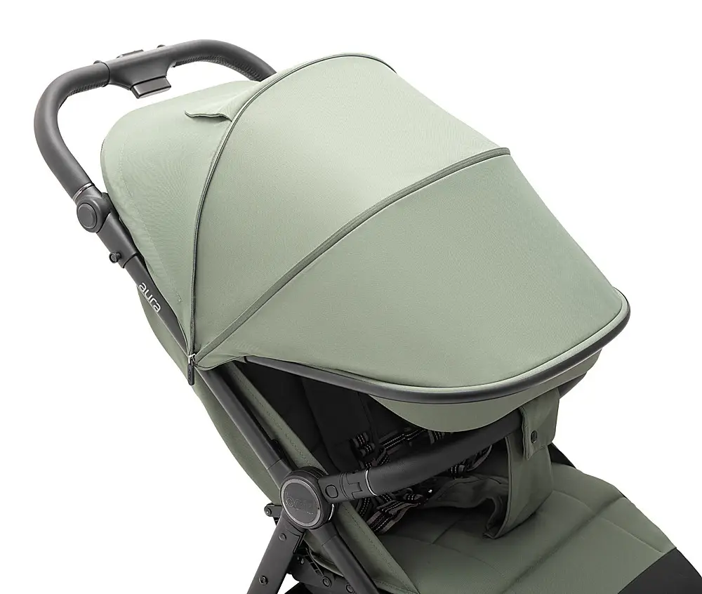 Коляска прогулянкова Bair Aura BA-04 forest green