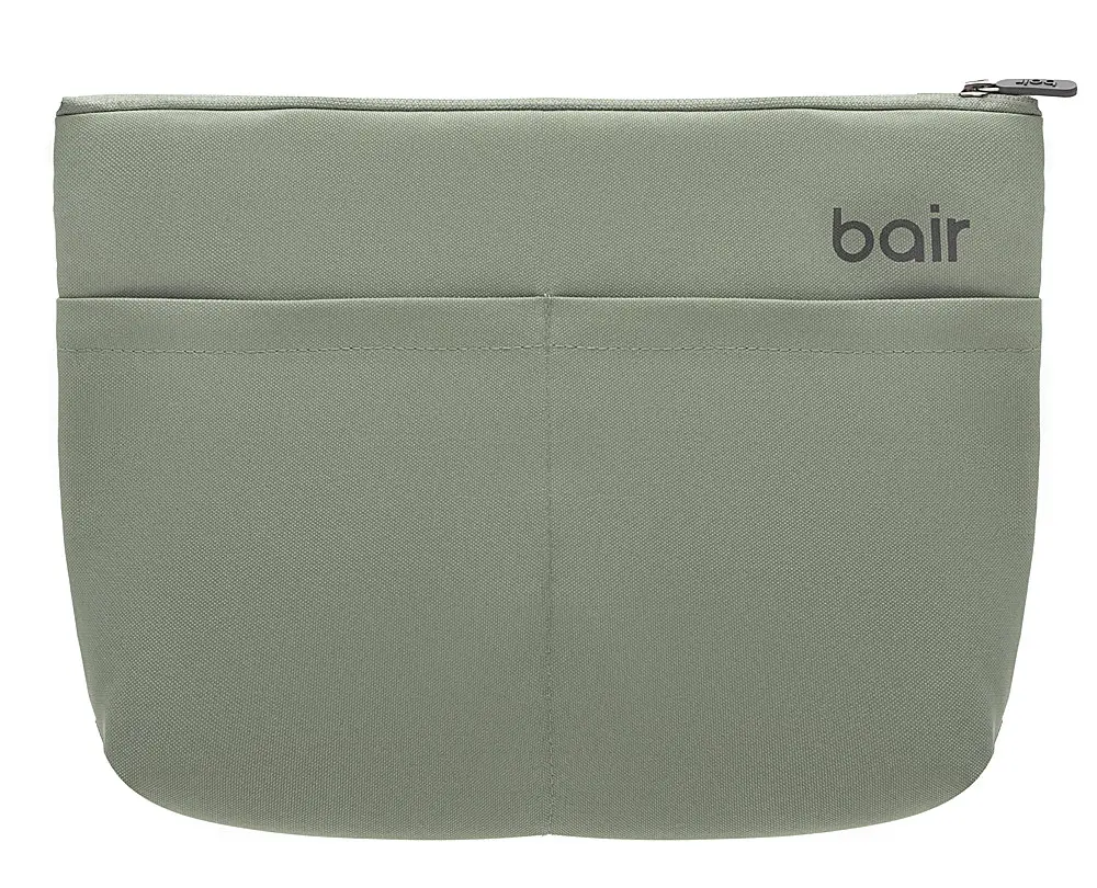 Коляска прогулянкова Bair Aura BA-04 forest green
