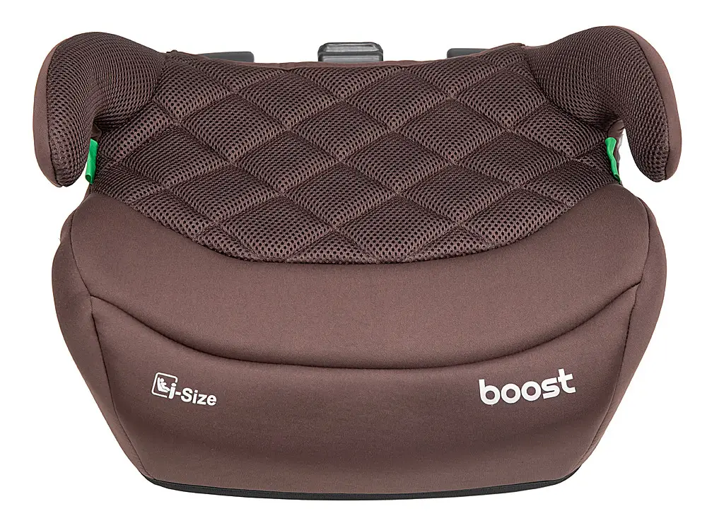 Автокресло Bair Boost i-size Iso-fix BC-04 choco