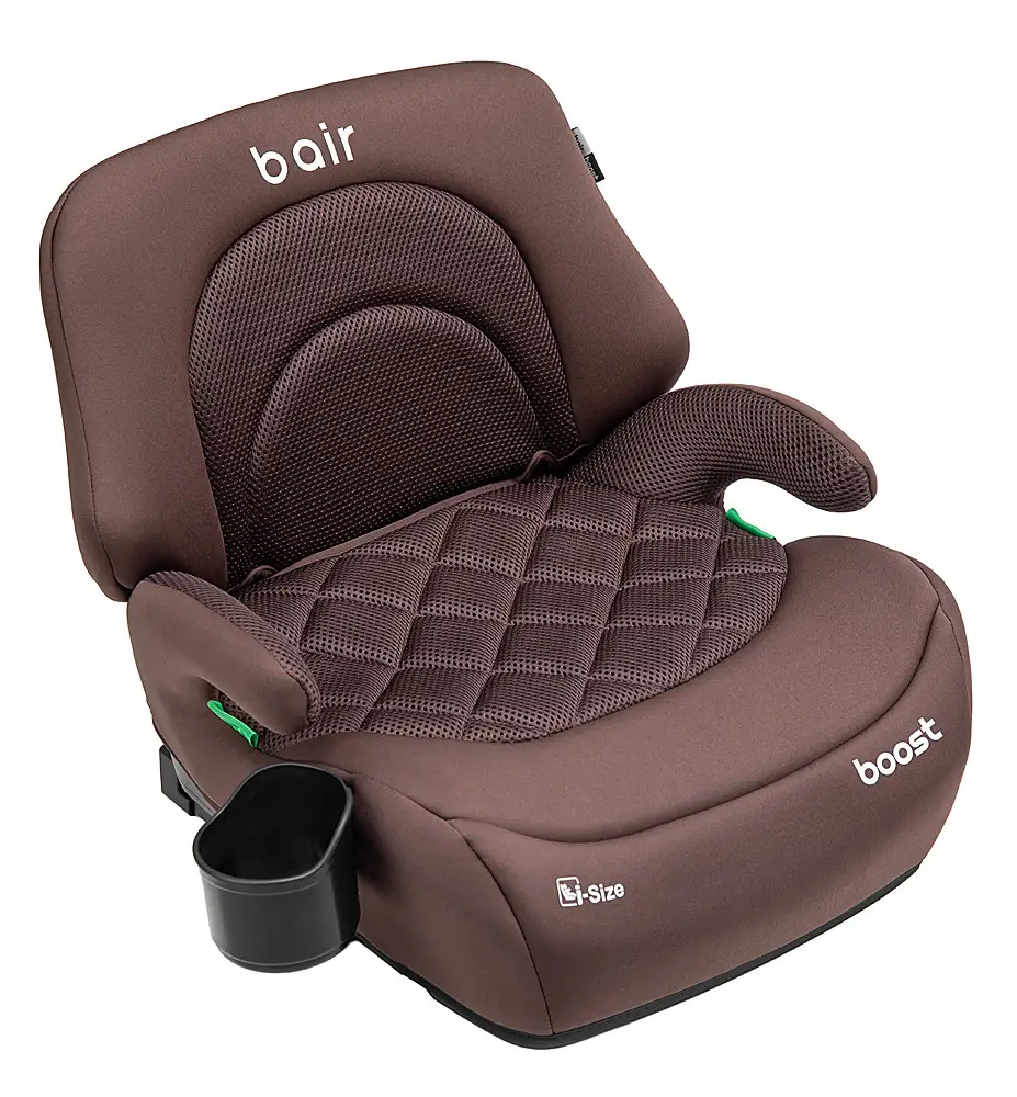 Автокресло Bair Boost i-size Iso-fix BC-04 choco