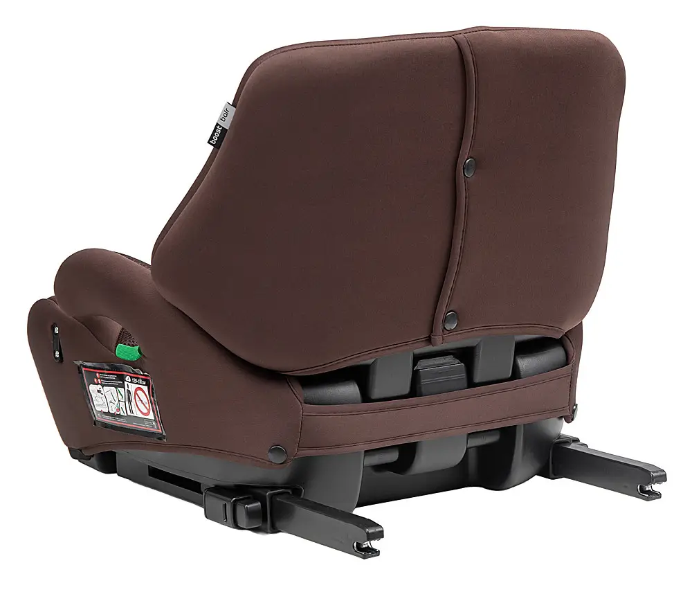 Автокресло Bair Boost i-size Iso-fix BC-04 choco