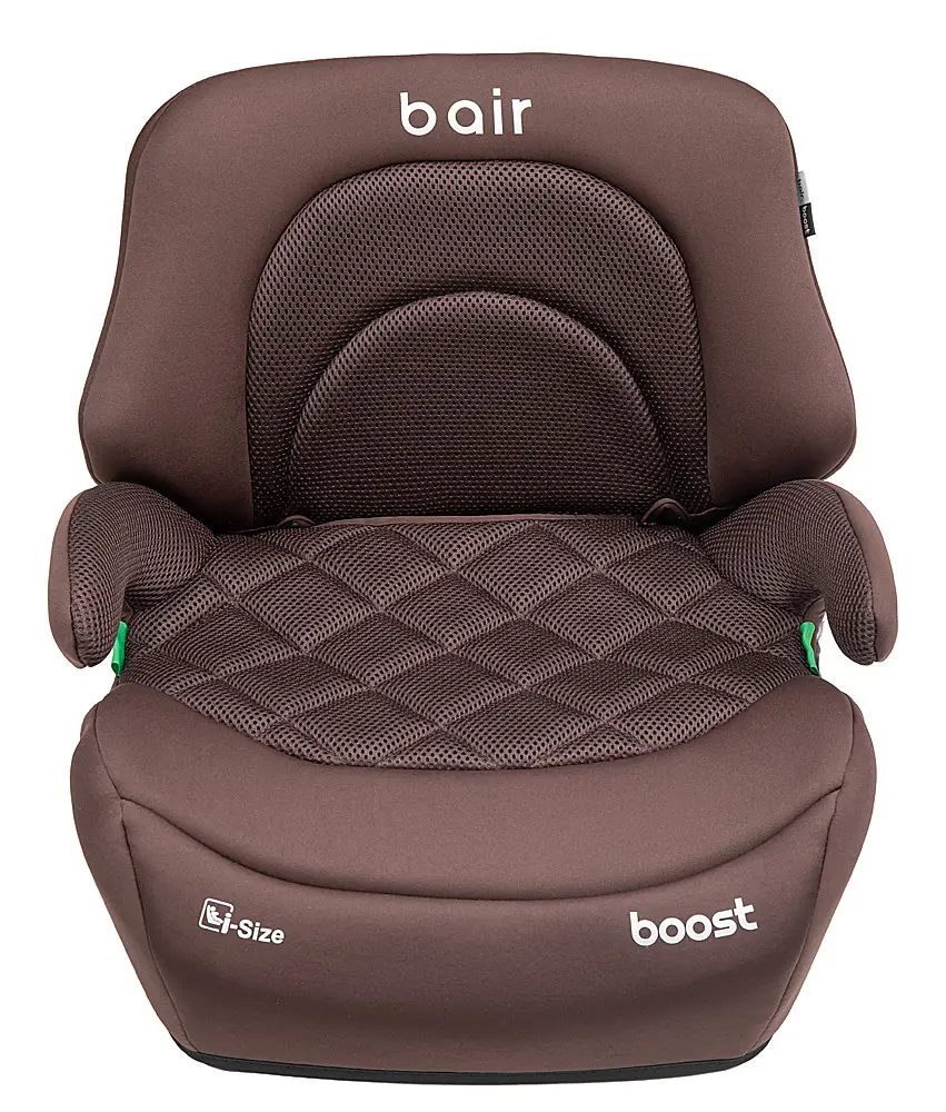 Автокресло Bair Boost i-size Iso-fix BC-04 choco