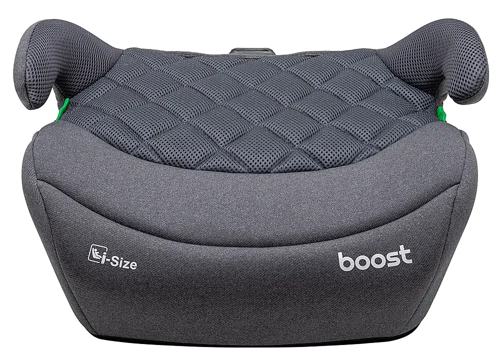 Автокресло Bair Boost i-size Iso-fix BG-02 graphite midnight