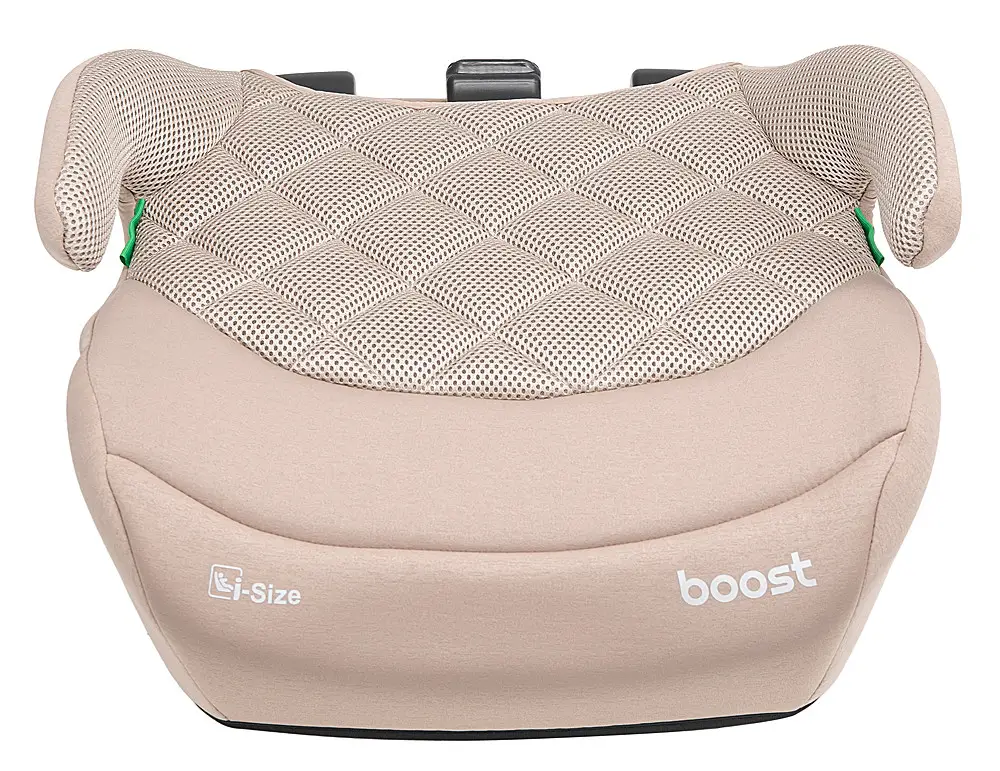 Автокресло Bair Boost i-size Iso-fix BG-03 beige