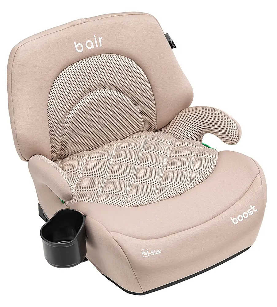 Автокресло Bair Boost i-size Iso-fix BG-03 beige