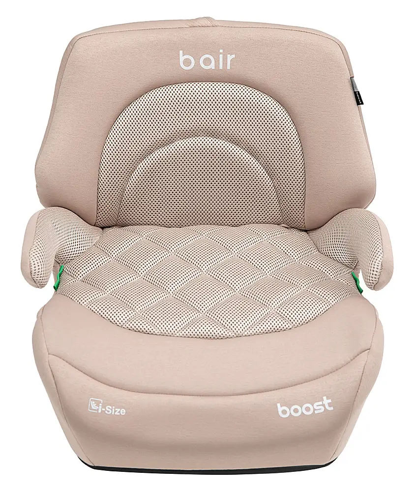 Автокресло Bair Boost i-size Iso-fix BG-03 beige
