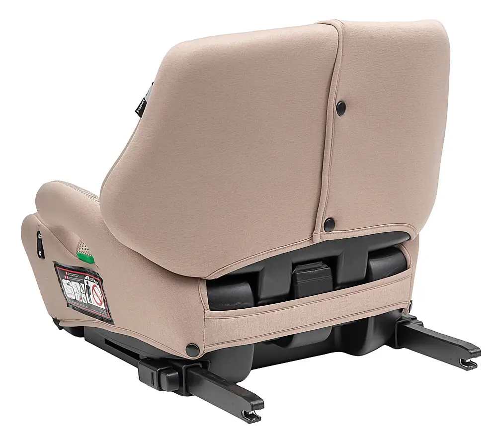 Автокресло Bair Boost i-size Iso-fix BG-03 beige
