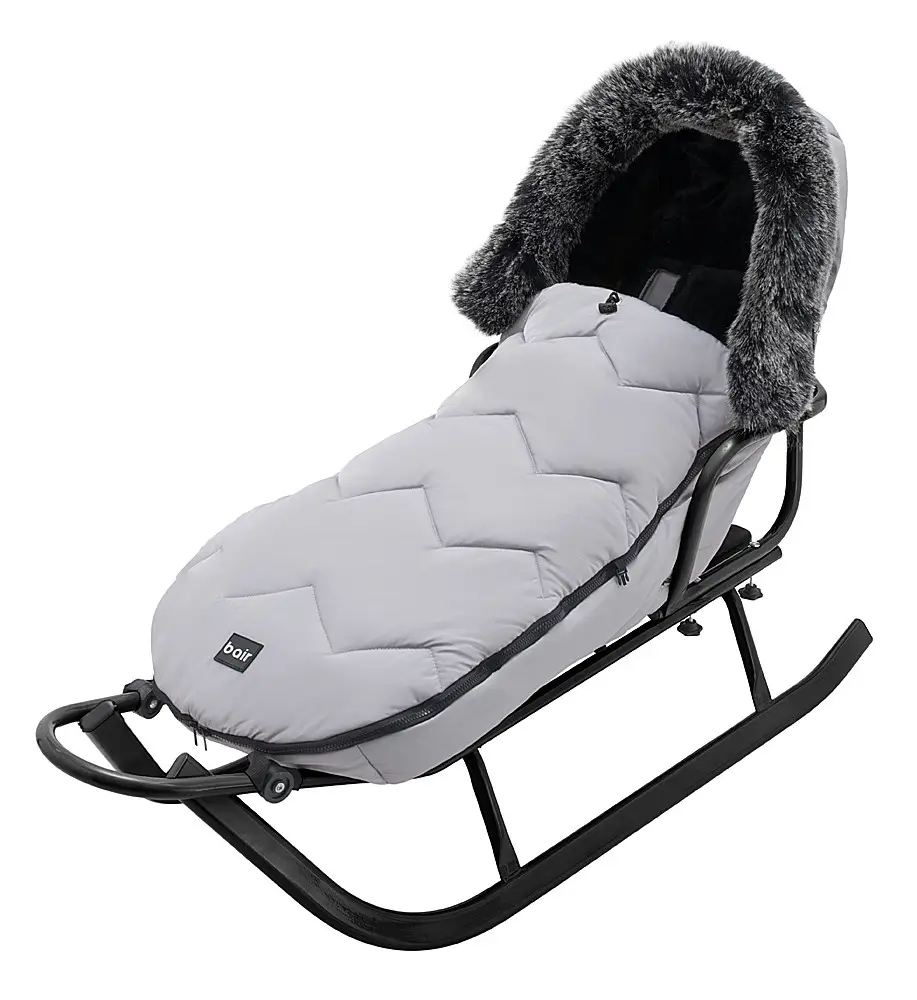 Зимовий конверт Bair Canada owl grey