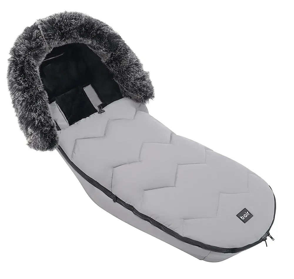 Зимовий конверт Bair Canada owl grey