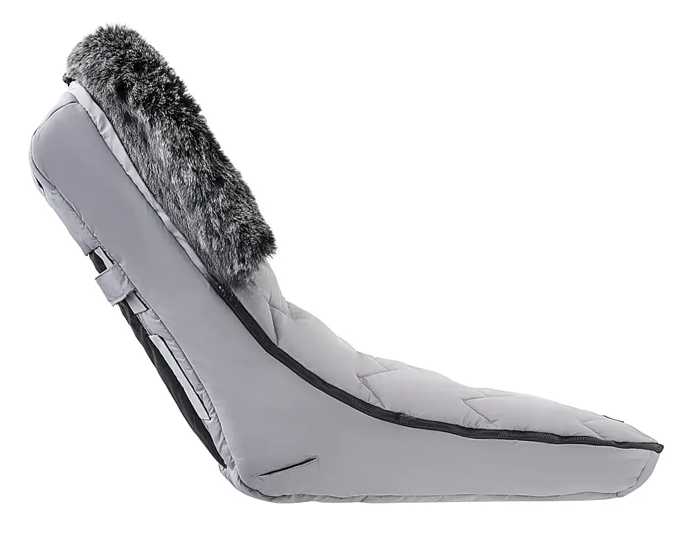 Зимовий конверт Bair Canada owl grey