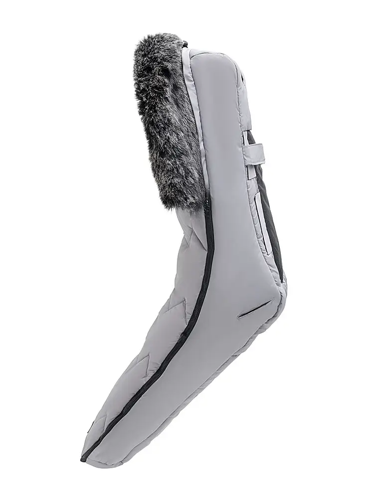 Зимовий конверт Bair Canada owl grey