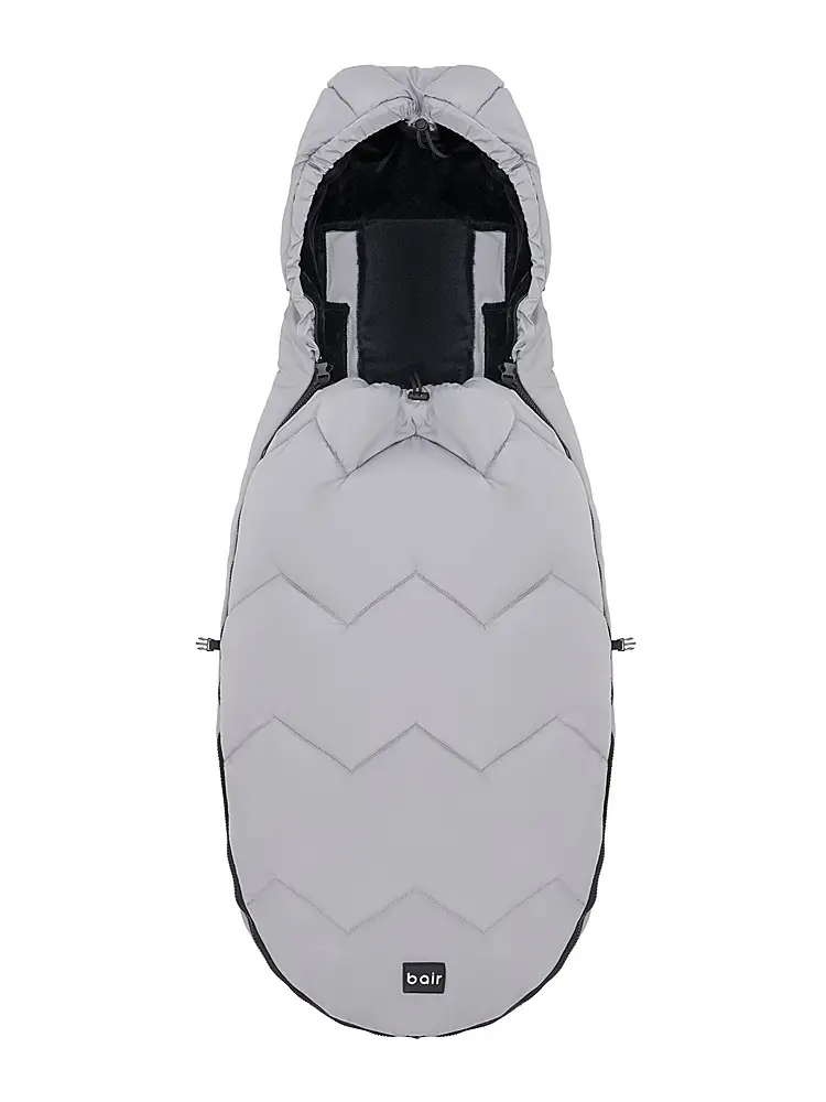 Зимовий конверт Bair Canada owl grey