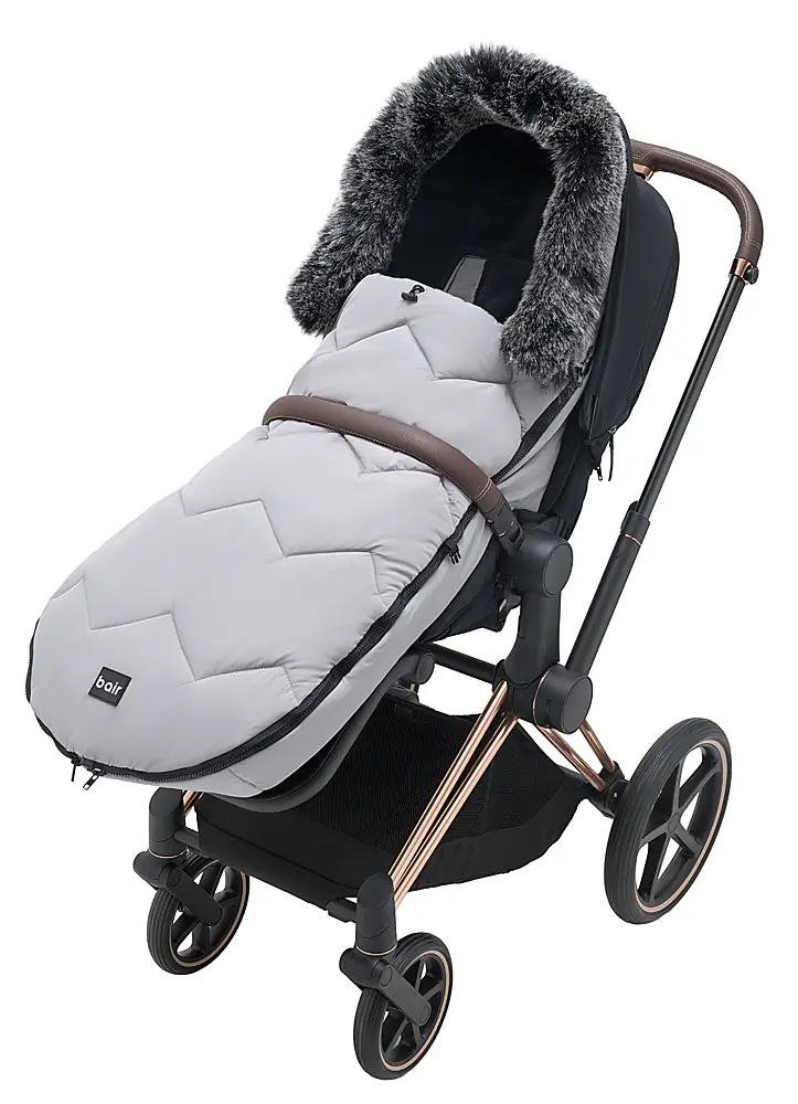 Зимовий конверт Bair Canada owl grey