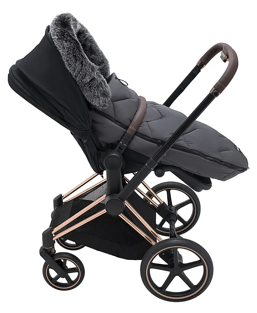Зимовий конверт Bair Canada smoke graphite