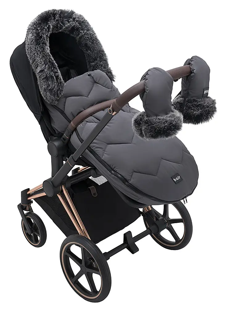 Зимовий конверт Bair Canada smoke graphite