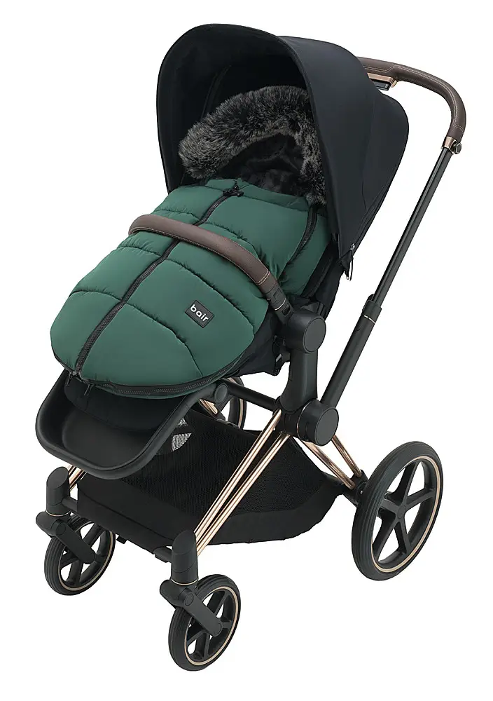 Зимний конверт Bair Cocon mini amazing green