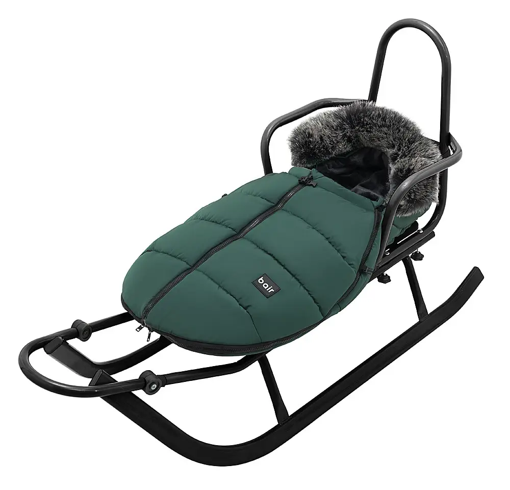 Зимний конверт Bair Cocon mini amazing green