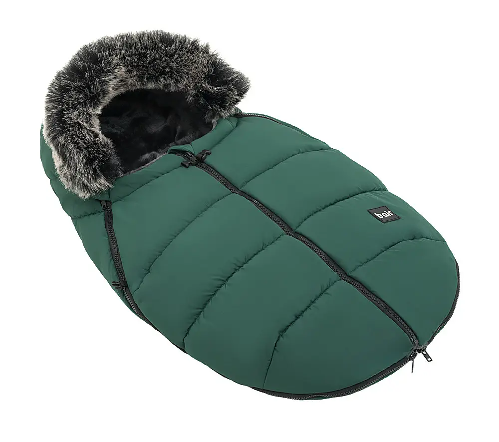 Зимний конверт Bair Cocon mini amazing green