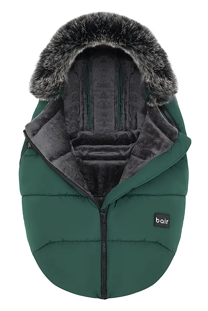 Зимний конверт Bair Cocon mini amazing green
