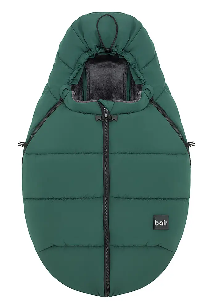 Зимний конверт Bair Cocon mini amazing green