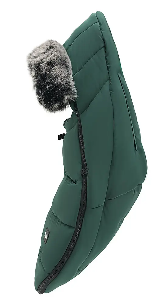 Зимний конверт Bair Cocon mini amazing green
