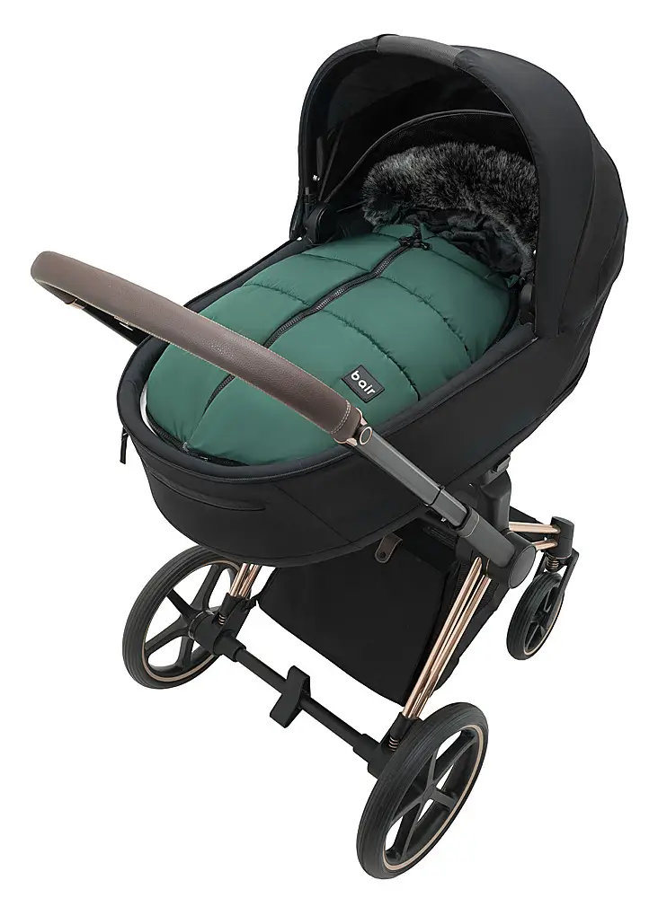 Зимний конверт Bair Cocon mini amazing green