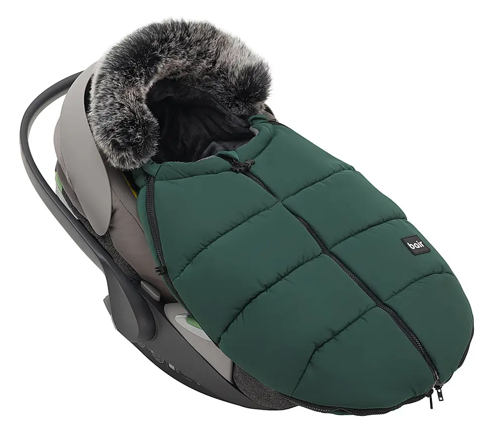 Зимний конверт Bair Cocon mini amazing green