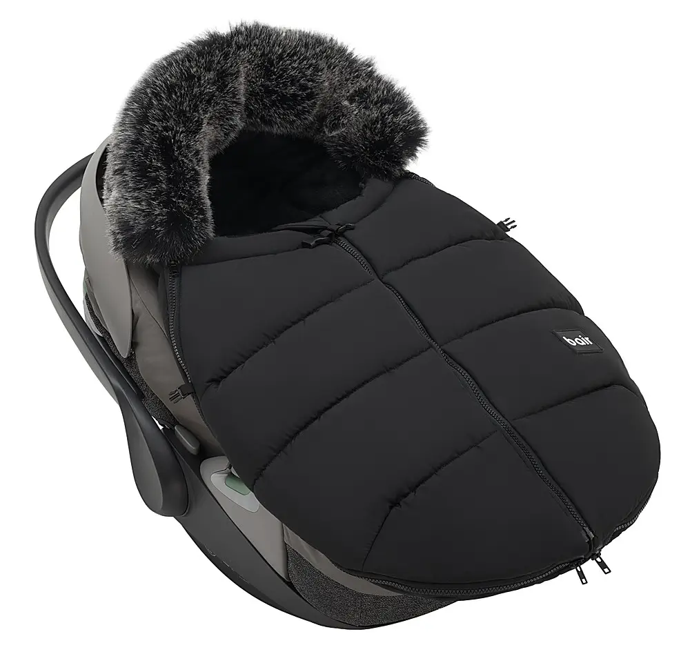 Зимний конверт Bair Cocon mini black noire