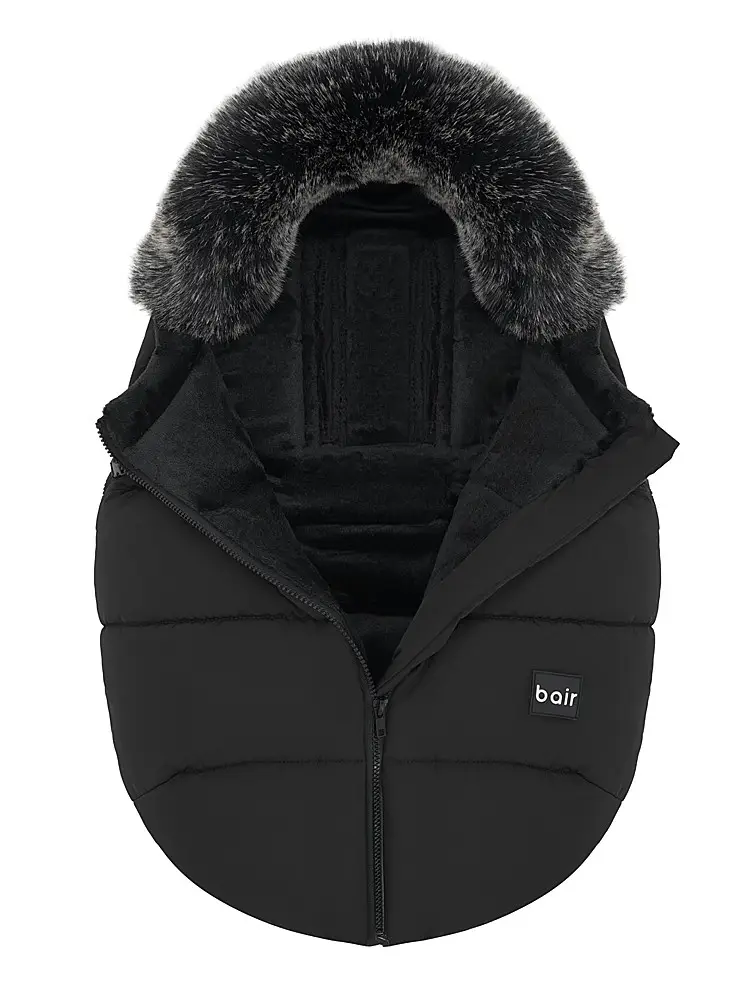 Зимний конверт Bair Cocon mini black noire