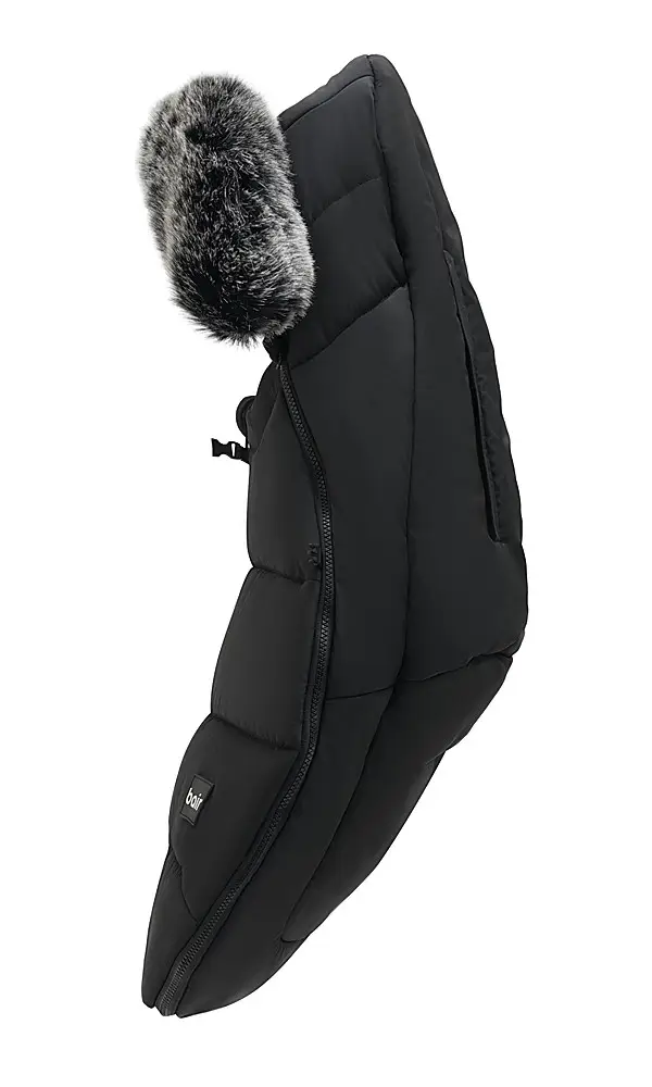 Зимний конверт Bair Cocon mini black noire
