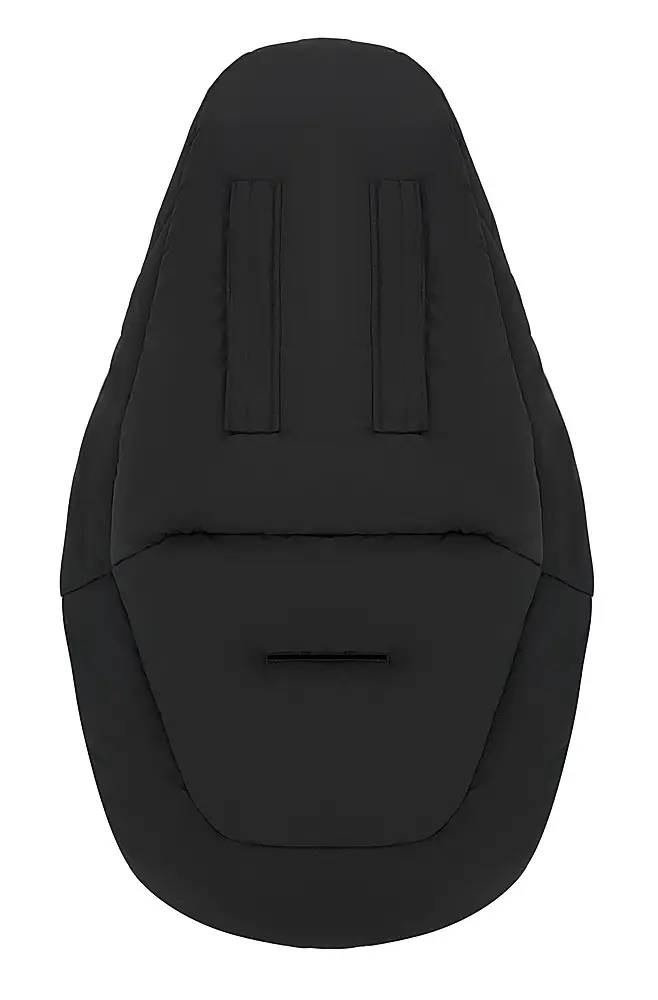 Зимний конверт Bair Cocon mini black noire