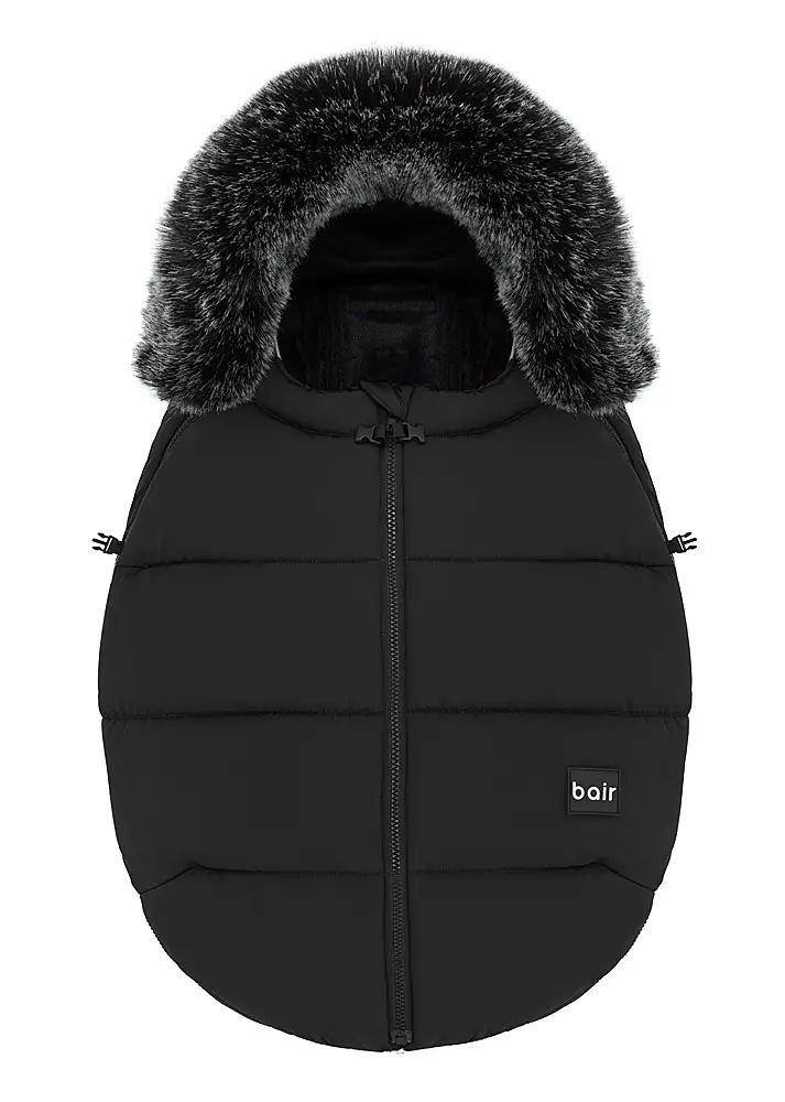 Зимний конверт Bair Cocon mini black noire