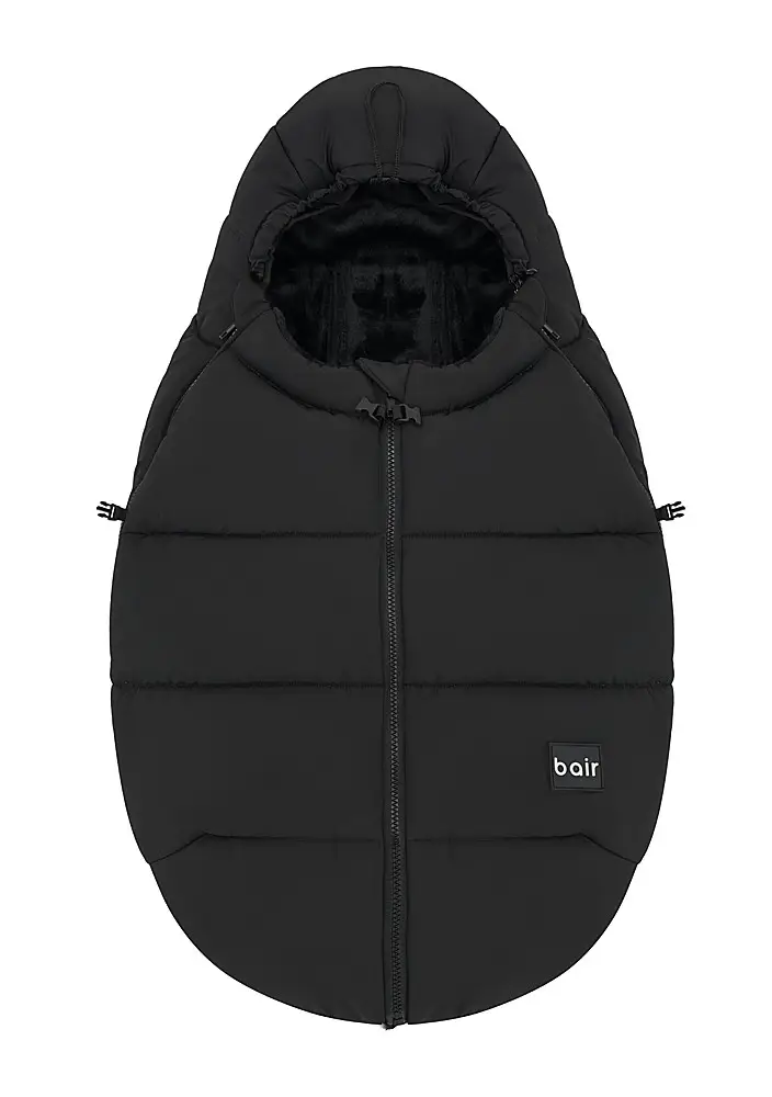 Зимний конверт Bair Cocon mini black noire
