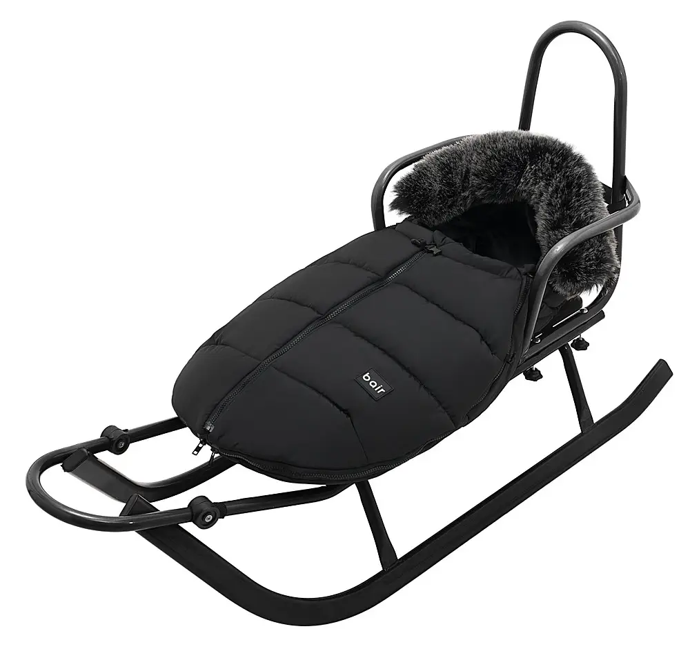 Зимний конверт Bair Cocon mini black noire