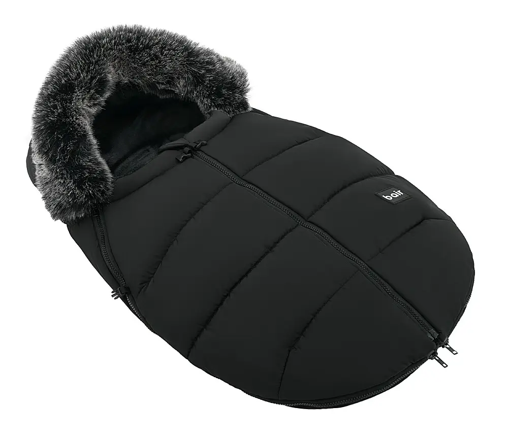 Зимний конверт Bair Cocon mini black noire