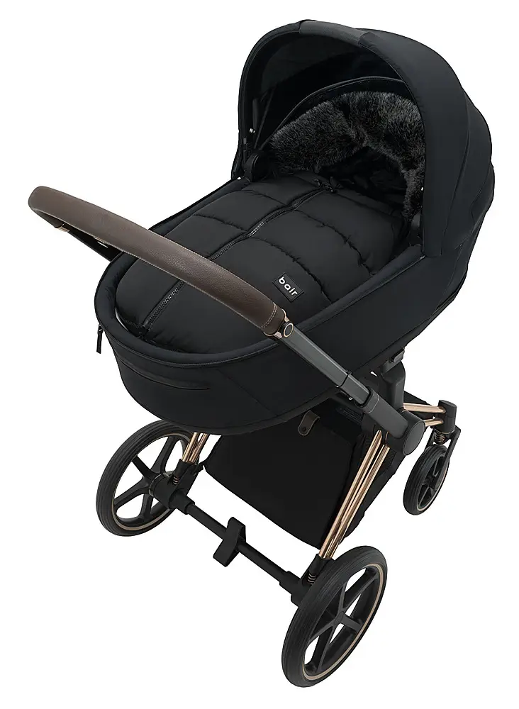 Зимний конверт Bair Cocon mini black noire