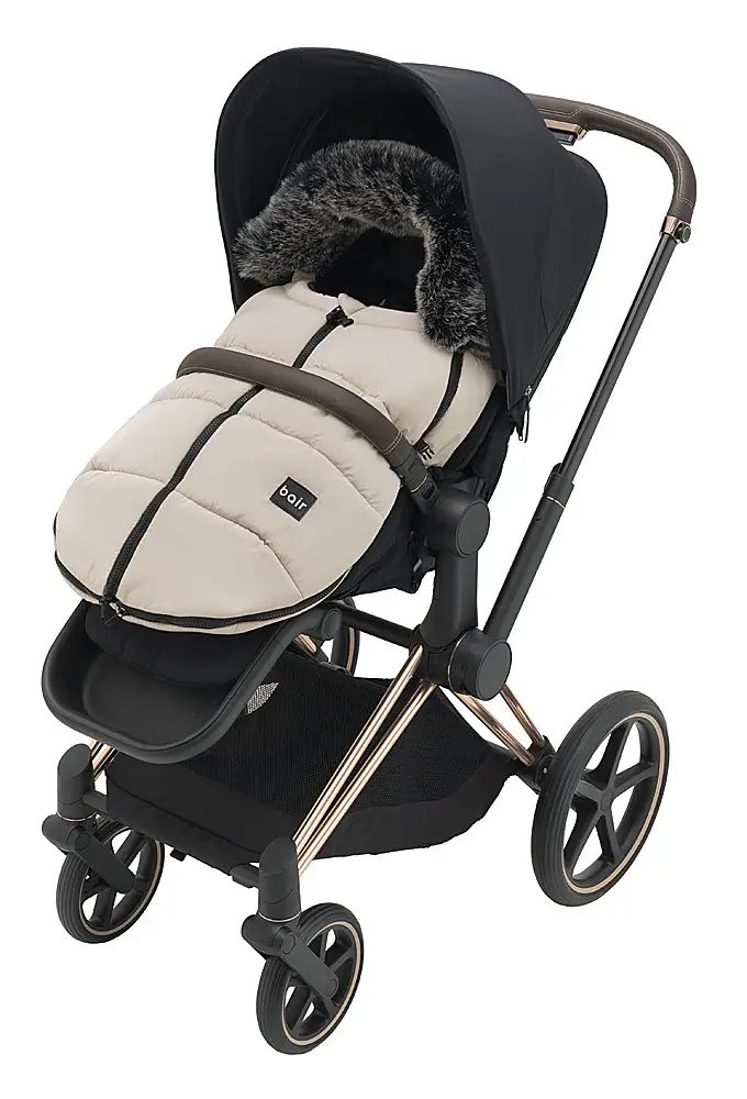 Зимовий конверт Bair Cocon mini desert beige