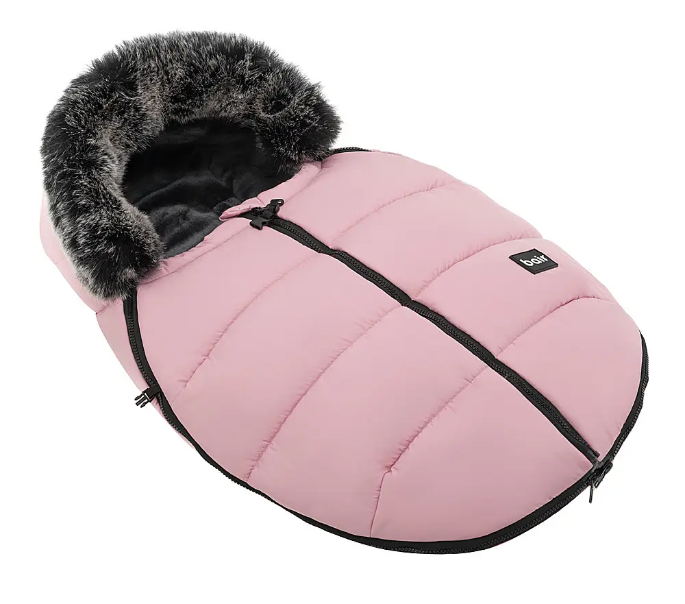Зимний конверт Bair Cocon mini dusty pink