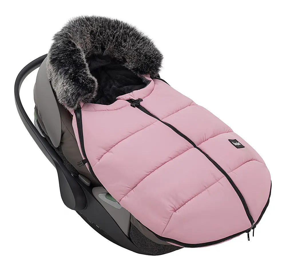 Зимний конверт Bair Cocon mini dusty pink