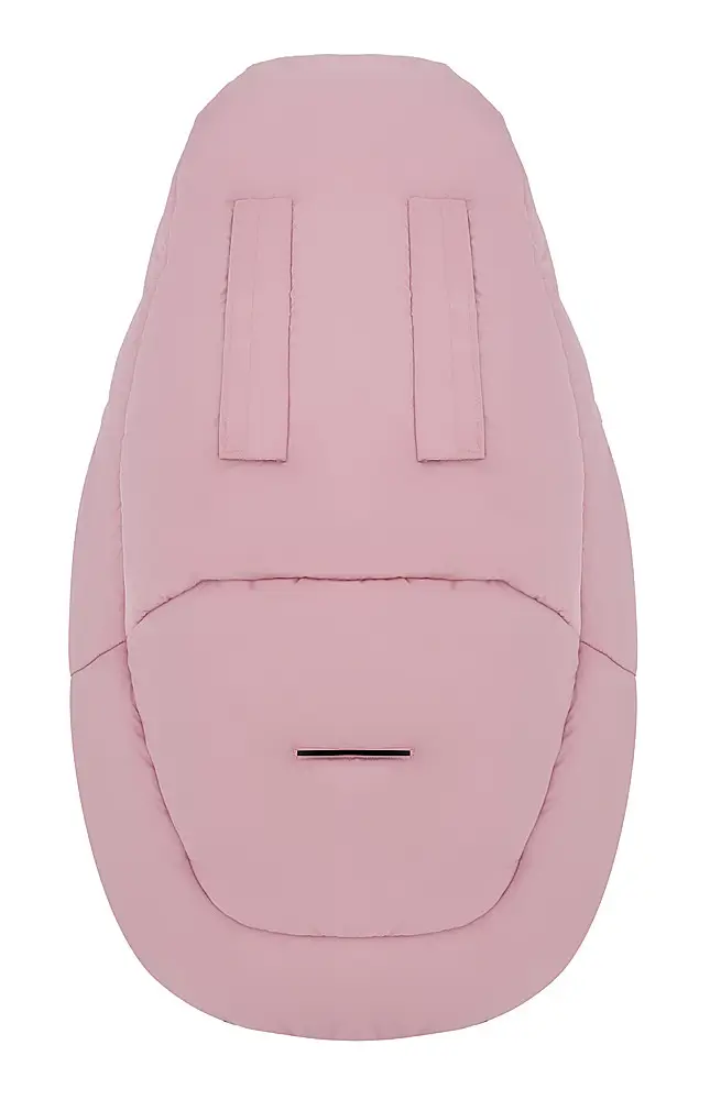 Зимний конверт Bair Cocon mini dusty pink